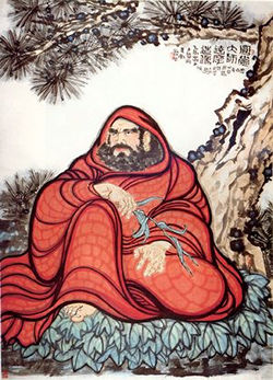 Bodhidharma