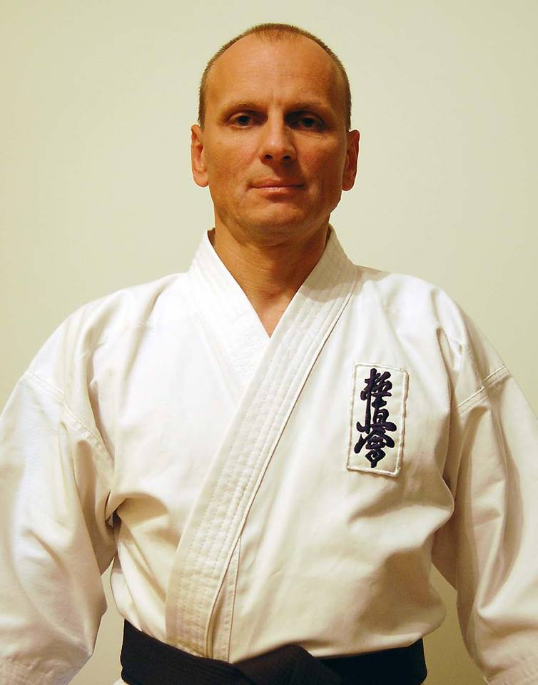 Kyokushin - , the free encyclopedia