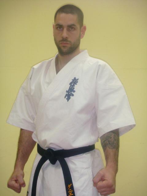 Sensei Daniel Sanchez