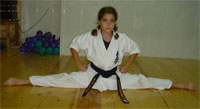 Etapa Karate Juvenil
