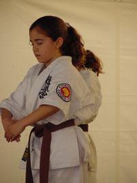 Etapa Karate Infantil