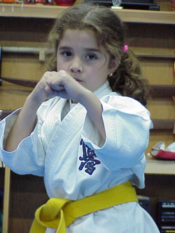 Karate Infantil