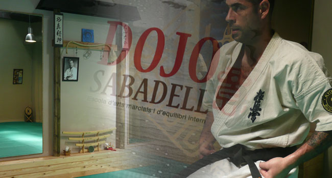 Nuevo Dojo Sabadell