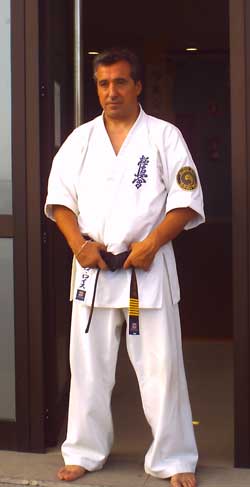 Shihan Pedro Fernandez Roiz